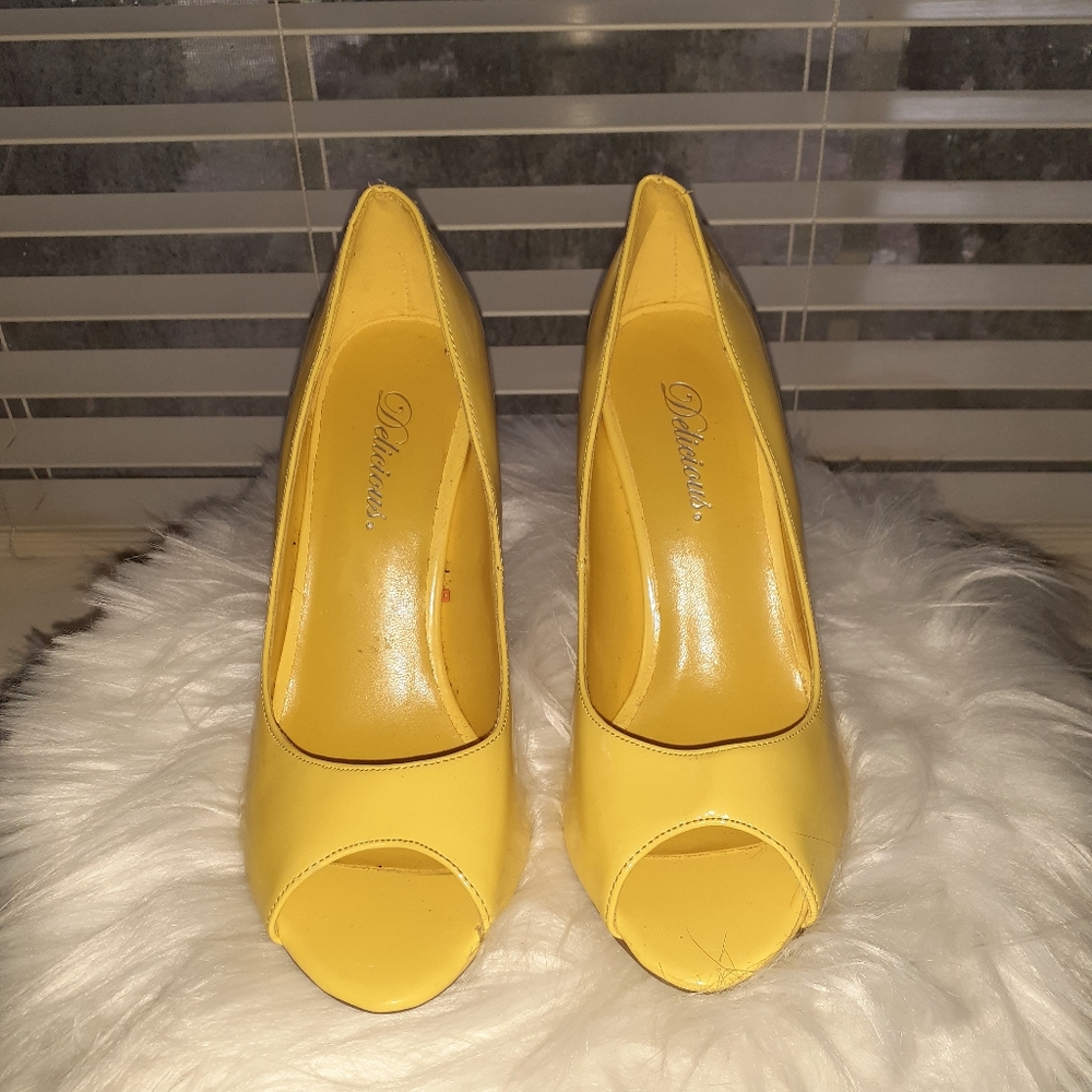 Delicious heels